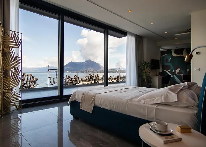 Gigi Suites&apartments Apartment Stresa