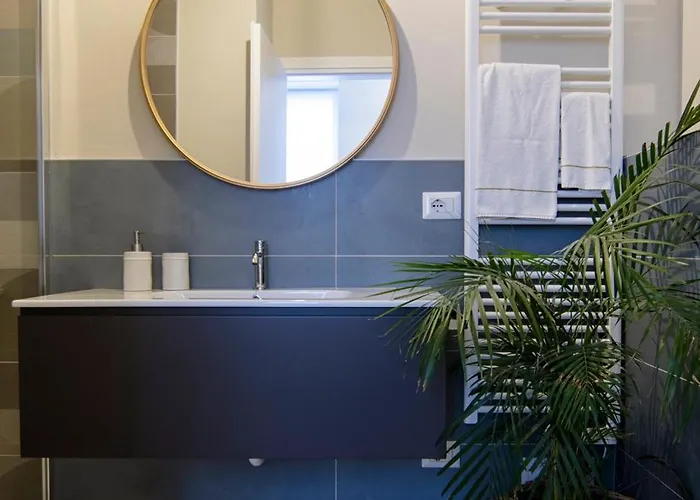 Gigi Suites&apartments * 斯特雷萨