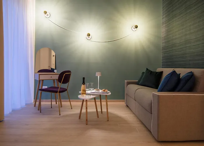 Gigi Suites&apartments Апартаменты Стреза