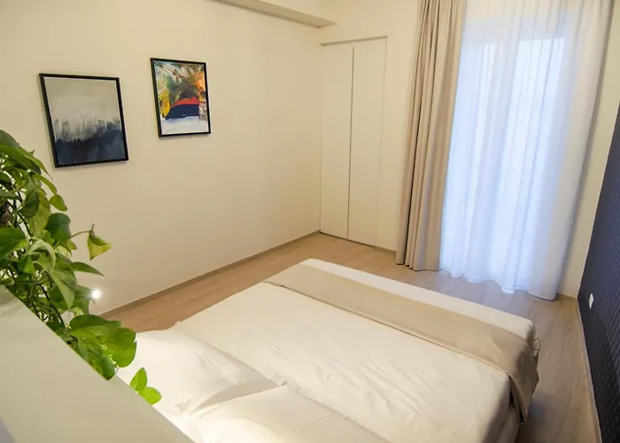 Gigi Suites&apartments Апартаменты