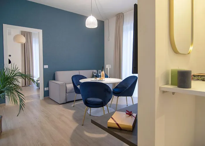 Gigi Suites&apartments * Стреза