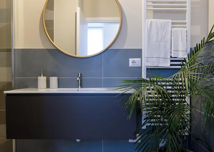 Апартаменты Gigi Suites&apartments Стреза