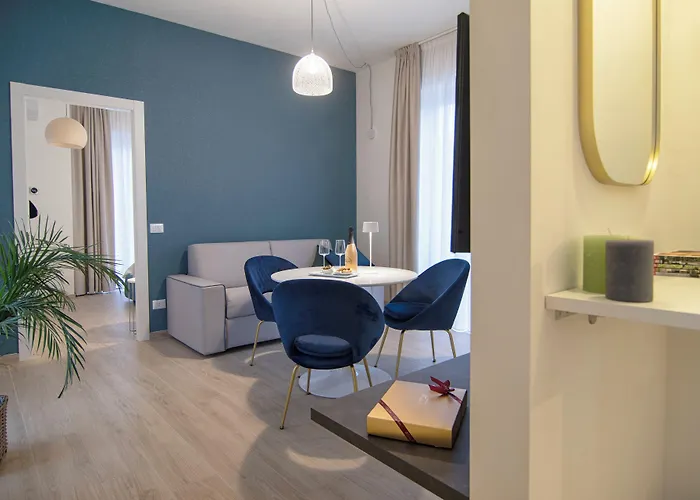 Gigi Suites&apartments Стреза